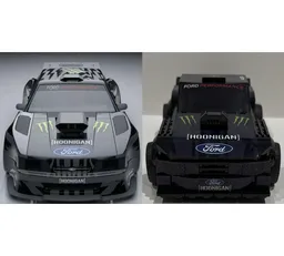 Hoonigan 'Hoonifox'