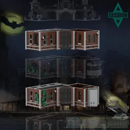 Arkham Addition - Floor Bundle