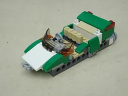 31056 speedboat