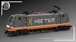 HectorRail Taurus III