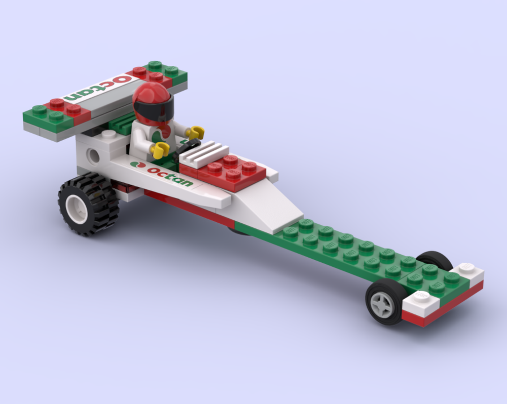 Lego Octan Dragster