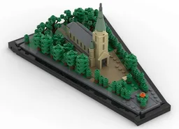 Johanneskirche, Darmstadt, Germany