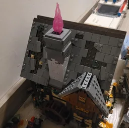 Hocus Pocus Chimney Mod