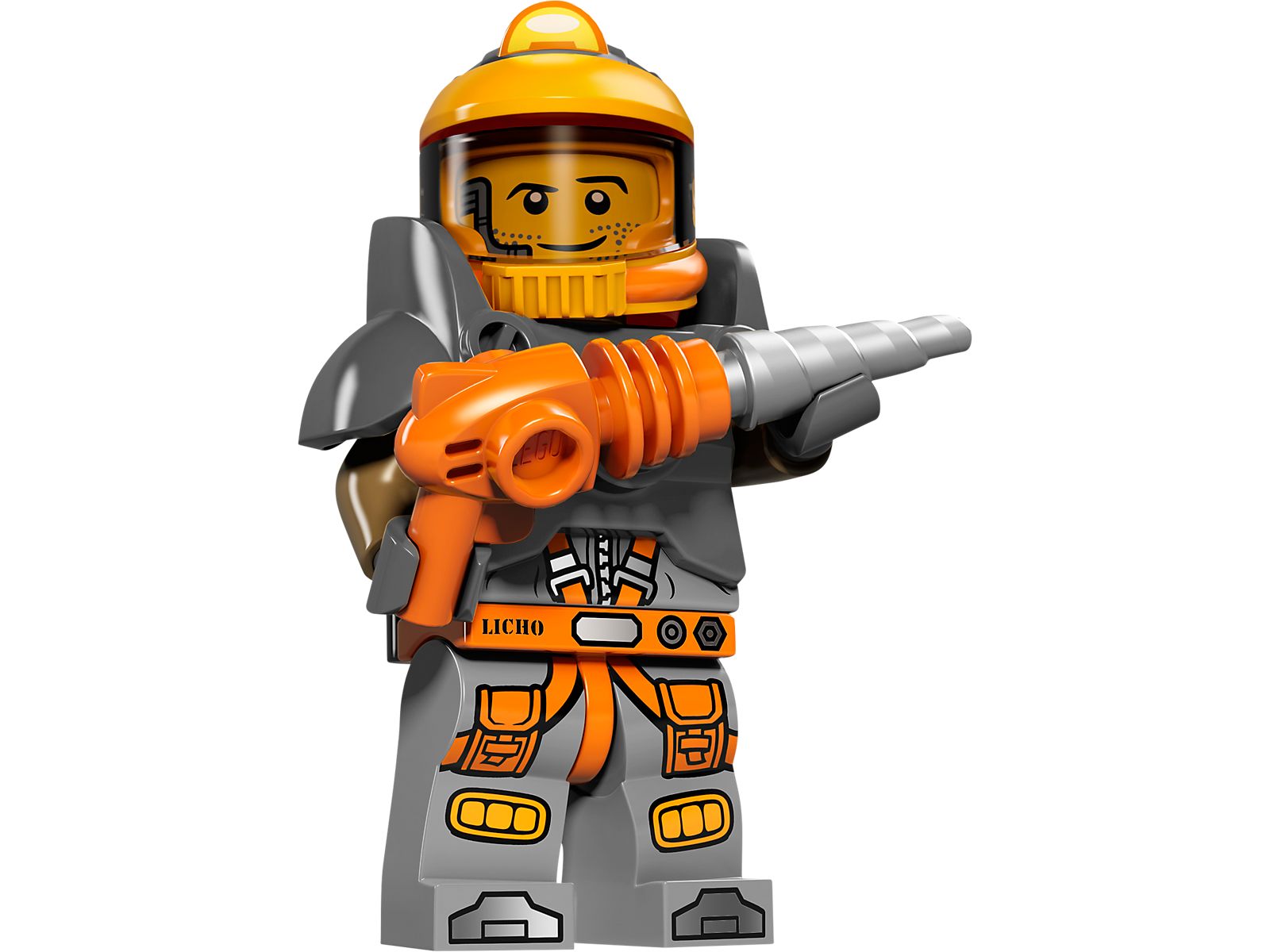 Lego Space Miner