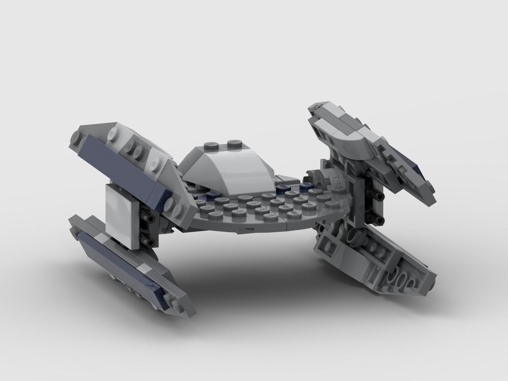 Lego CIS Vulture Droid Fighter