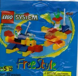 Freestyle Trial Size