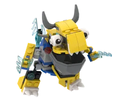 Forx and Krog Mix