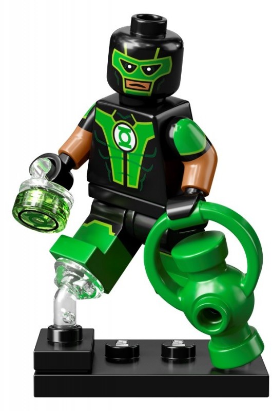Lego Green Lantern