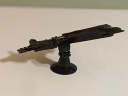 Mini SR-71 Blackbird