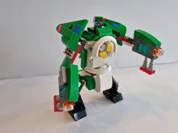 Jet Mech