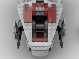 ALC-25 Attack Dropship