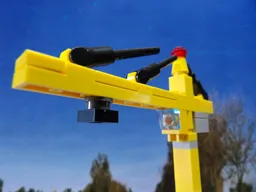 Micro Construction Crane