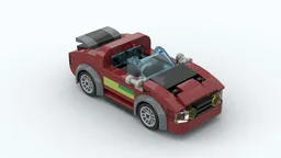 Sport Car №3