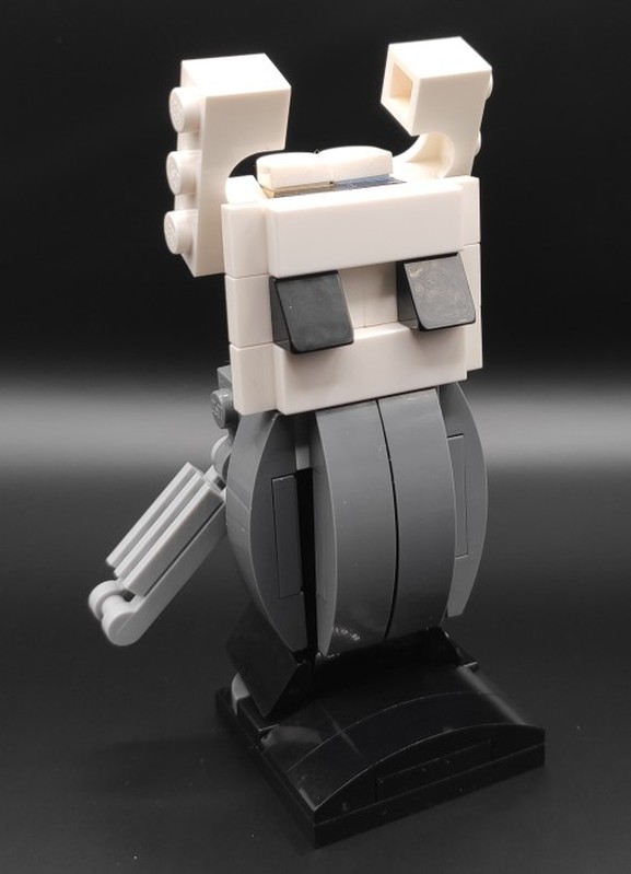Lego Hollow Knight (Paris alt-build)