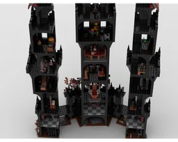 Night Swamp Tower