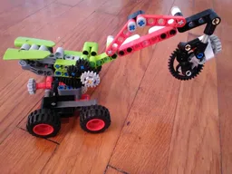 Wheeled Crane