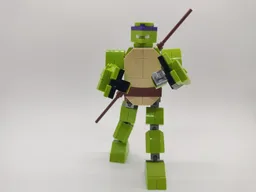 TMNT Donatello