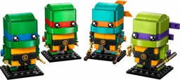 Teenage Mutant Ninja Turtles Figures