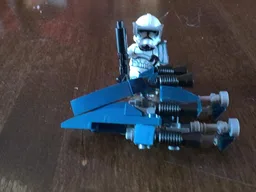alt clone quad engine speeder
