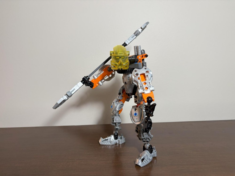 Lego Toa Mutare