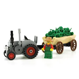 Old Lanz Bulldog Tractor