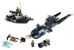Mission 7: Deep Sea Quest