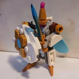 Crusader Frame (Set 71472)