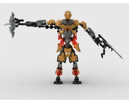 Makuta (G2) (My Version)