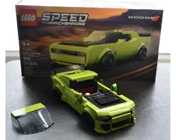 Dodge Charger SRT Hellcat