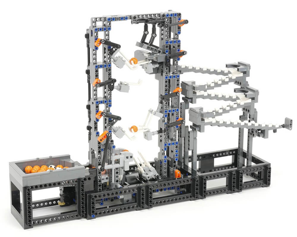 Lego Hockey Stick Lift,