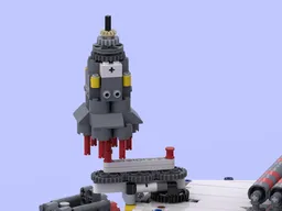 Rampaging Rockets