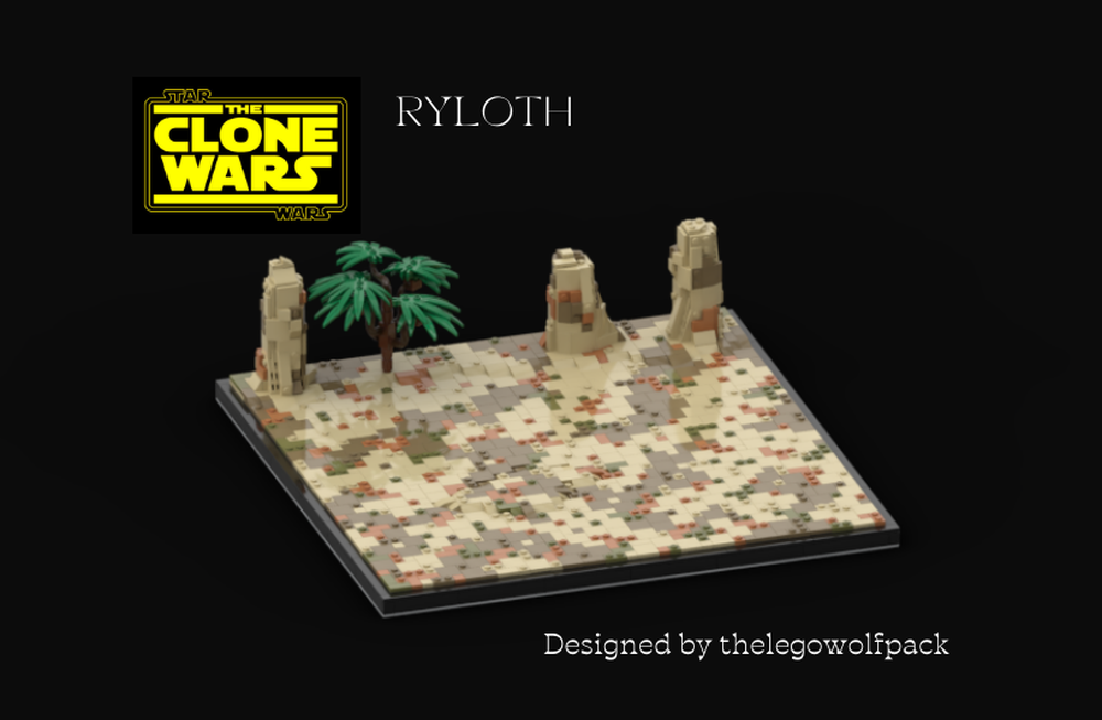 Lego Ryloth