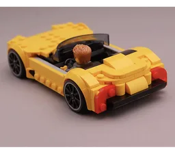 76924 Crazy Lemon