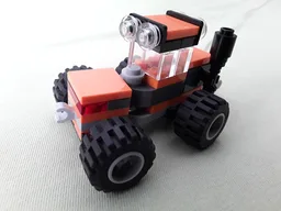 Micro Center Steer Tractor