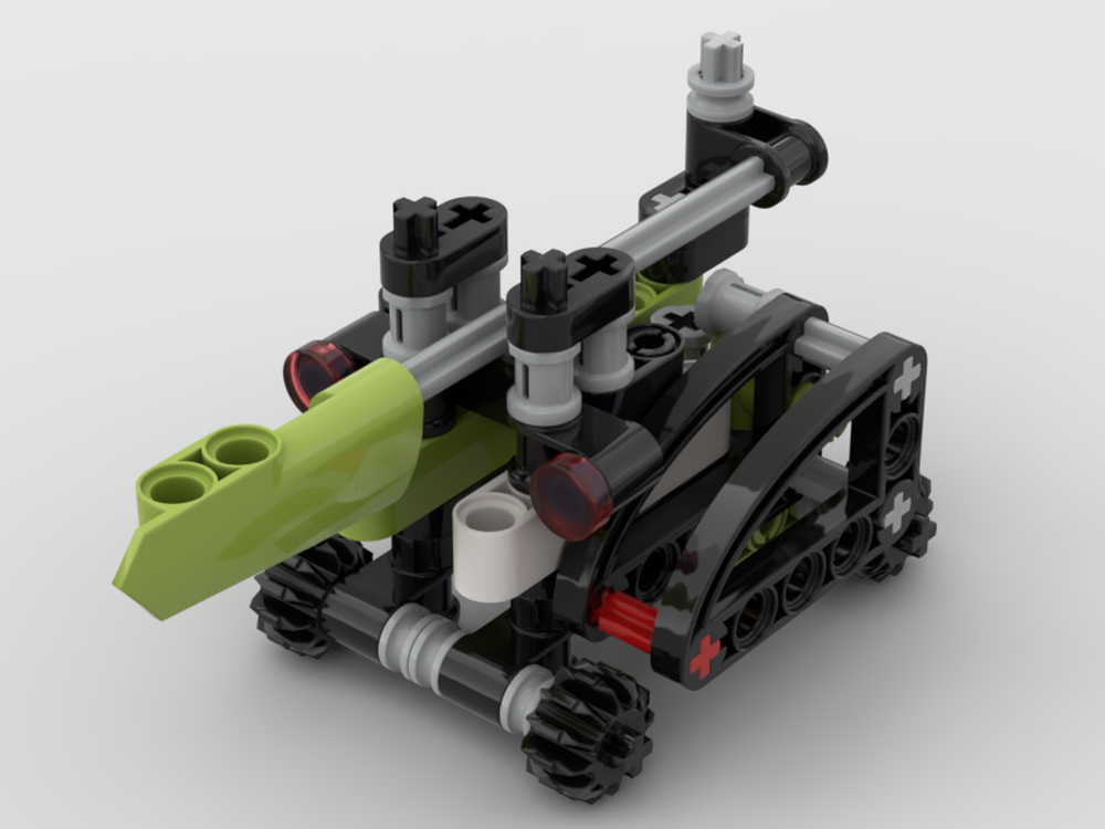 Lego 30465 Mining Power Splitter