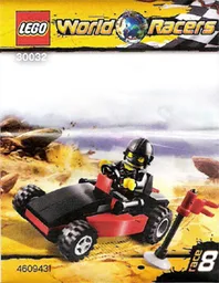 World Race Buggy