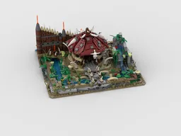 Orc Burrow