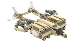 Command & Conquer - GDI Bomber