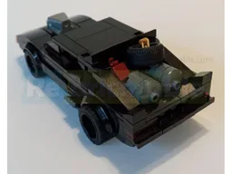 Road Warrior Mad Max V8 Interceptor