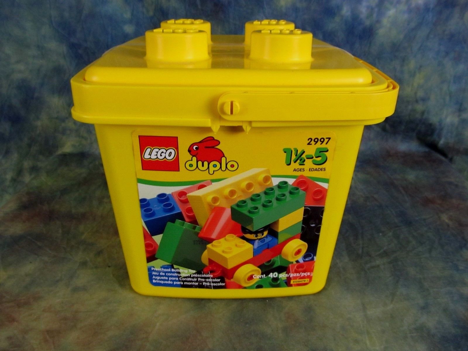 Lego Small Bucket