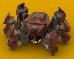 Crab Droid Microfighter