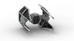 Star Wars Tie Interceptor