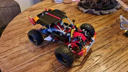 RC Buggy 9398-C