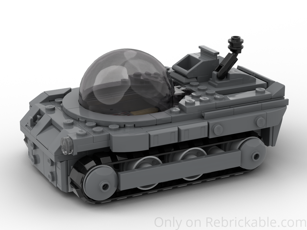Lego Cilpari Resistance APC