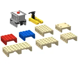 4x4 Pallet and IBC System
