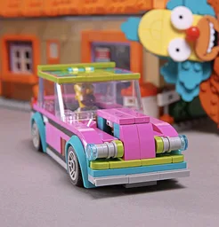 10352 Homer's Sportscar