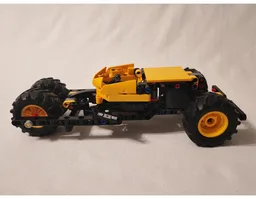 Batmobile 42199 Alternative