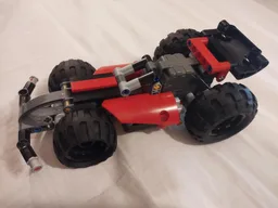 42073 B-Model Racing car