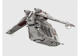 Republic Gunship Mod (V2)