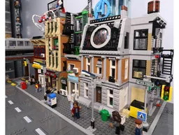 Marvelous Street
